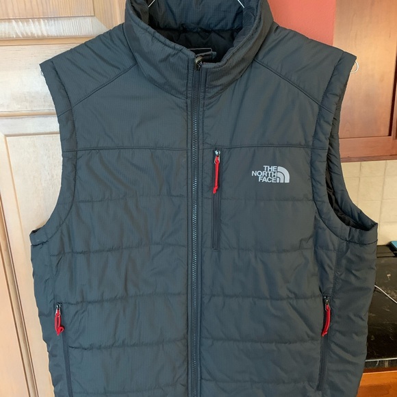 north face lightweight vest